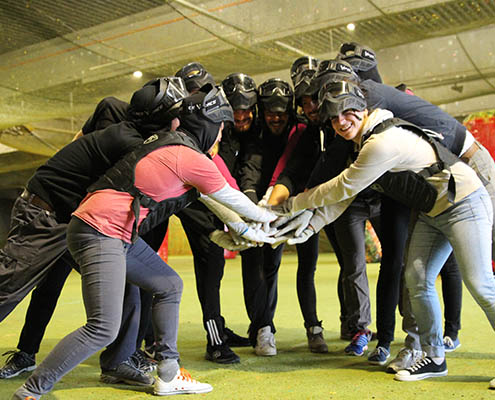 Firmenfeiern 3 indoorGAMES