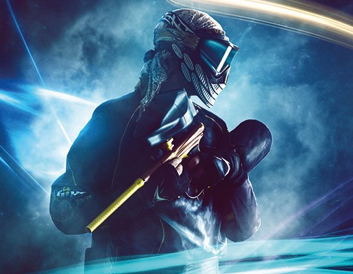 Paintballer indoorGAMES