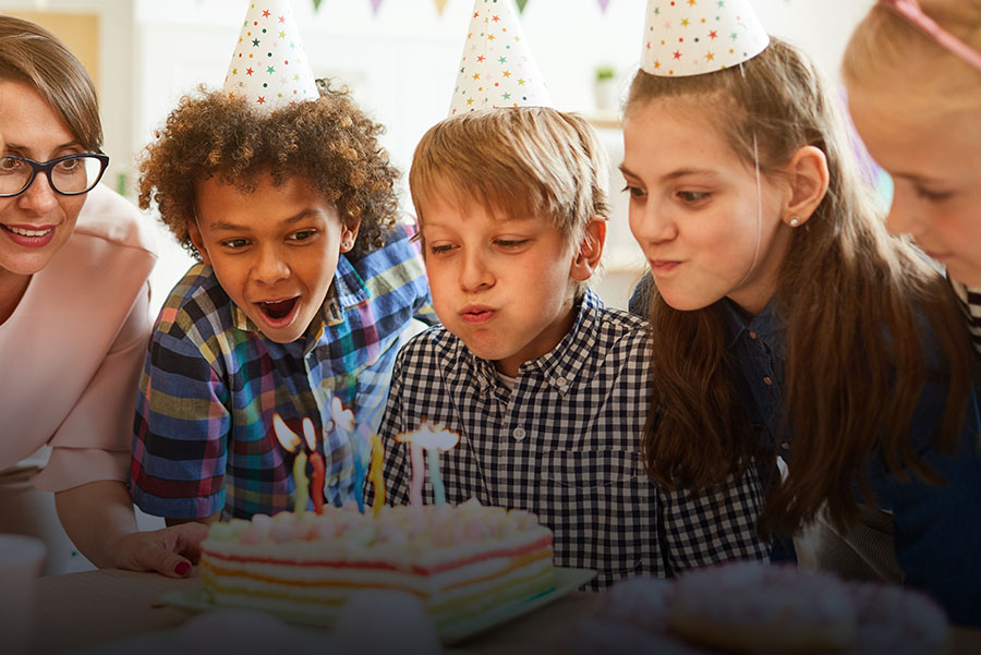 Kindergeburtstag